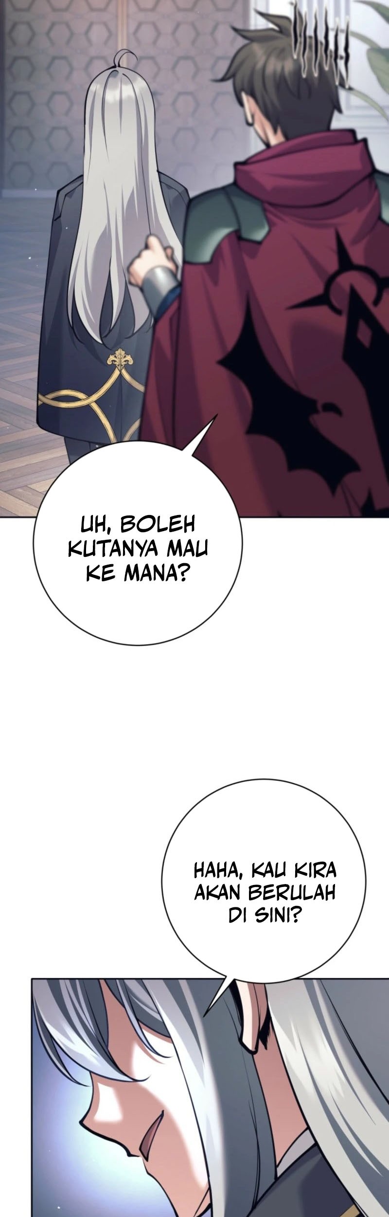 I Quit The Heros Party Chapter 96 - halaman 62