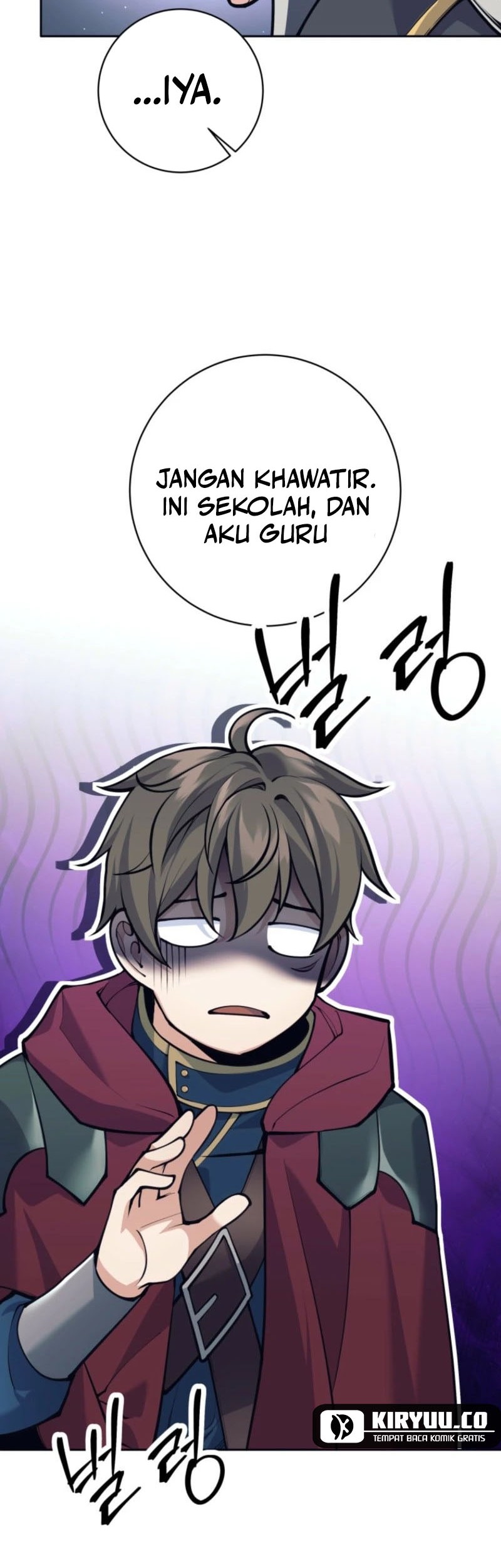I Quit The Heros Party Chapter 96 - halaman 63