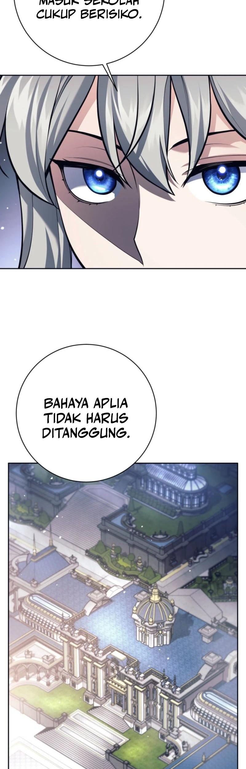 I Quit The Heros Party Chapter 96 - halaman 8