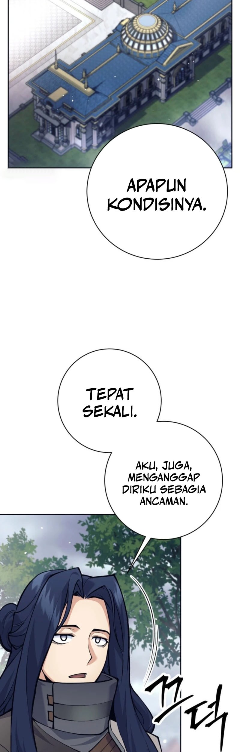 I Quit The Heros Party Chapter 96 - halaman 9