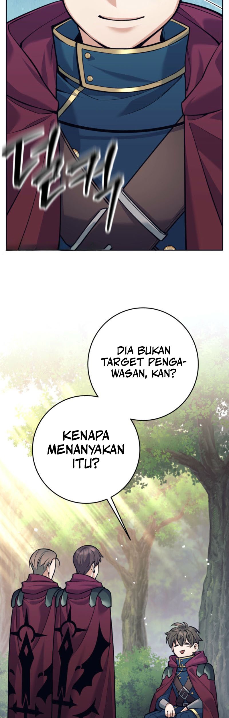 I Quit The Heros Party Chapter 97 - halaman 12