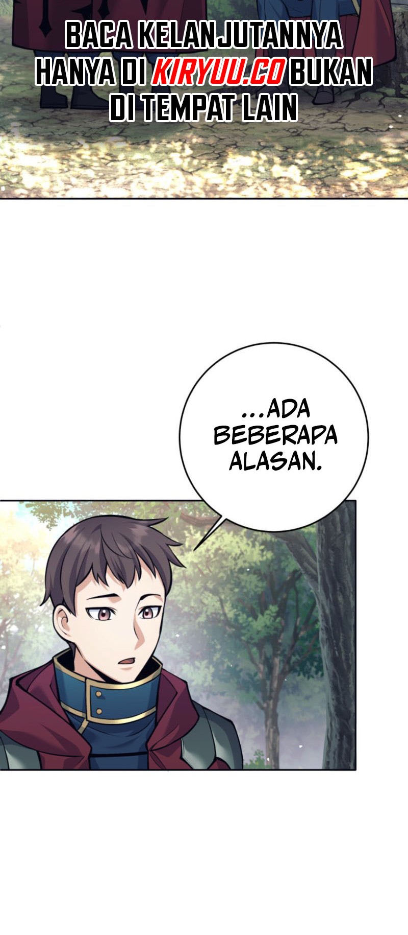 I Quit The Heros Party Chapter 97 - halaman 13