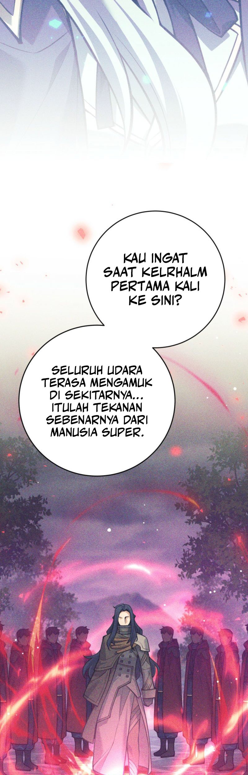 I Quit The Heros Party Chapter 97 - halaman 16