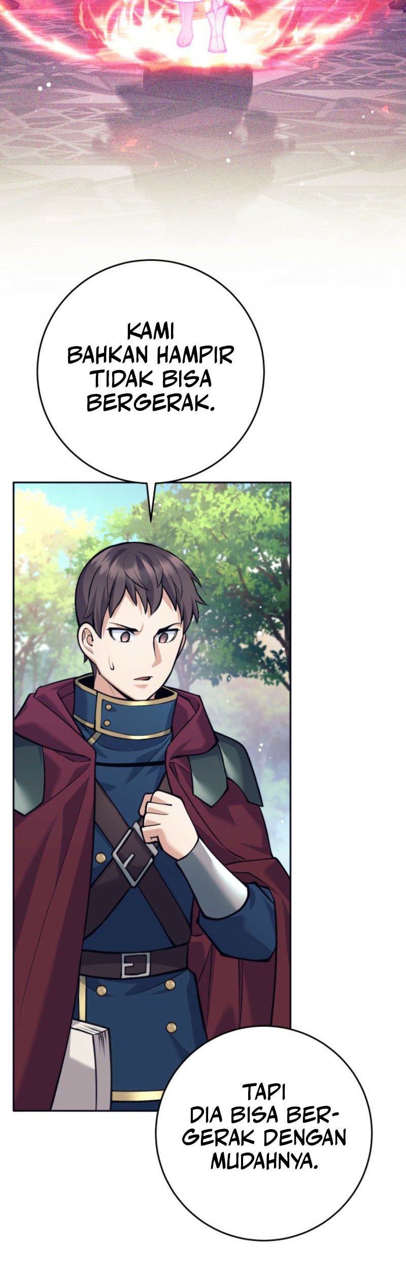 I Quit The Heros Party Chapter 97 - halaman 17