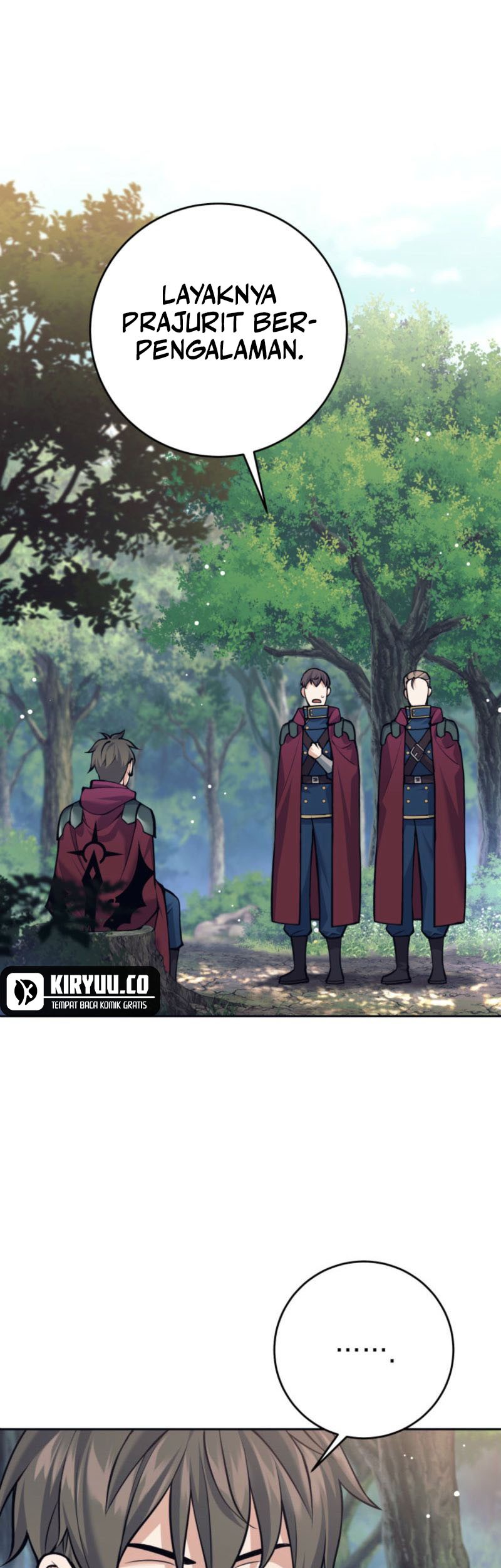 I Quit The Heros Party Chapter 97 - halaman 18
