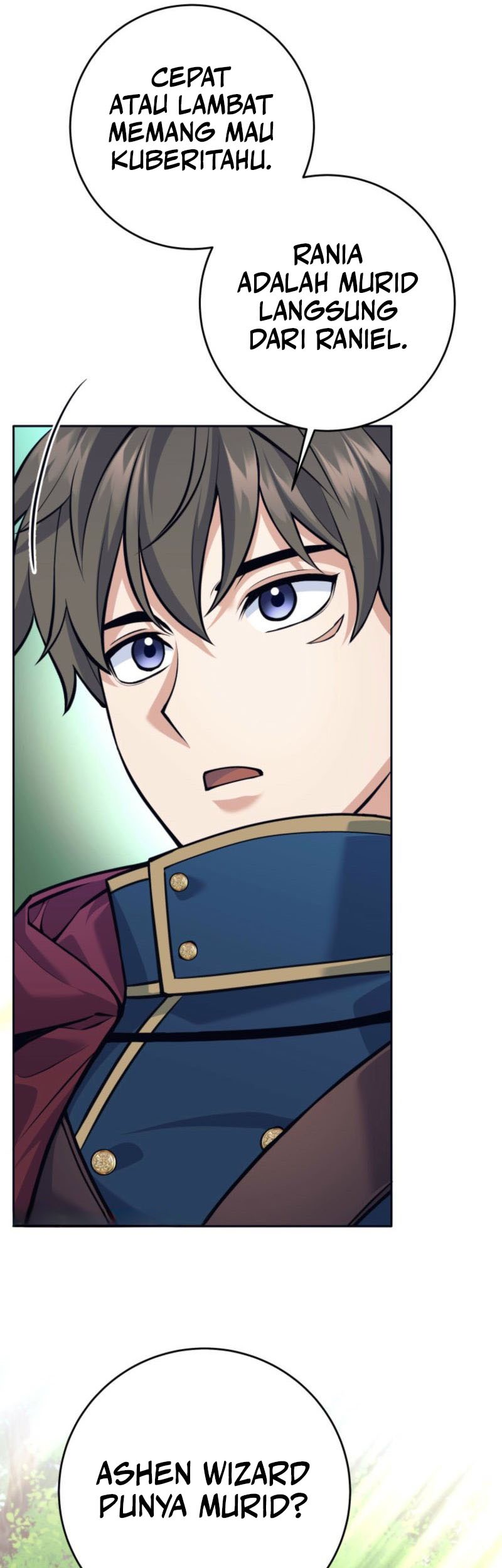 I Quit The Heros Party Chapter 97 - halaman 22