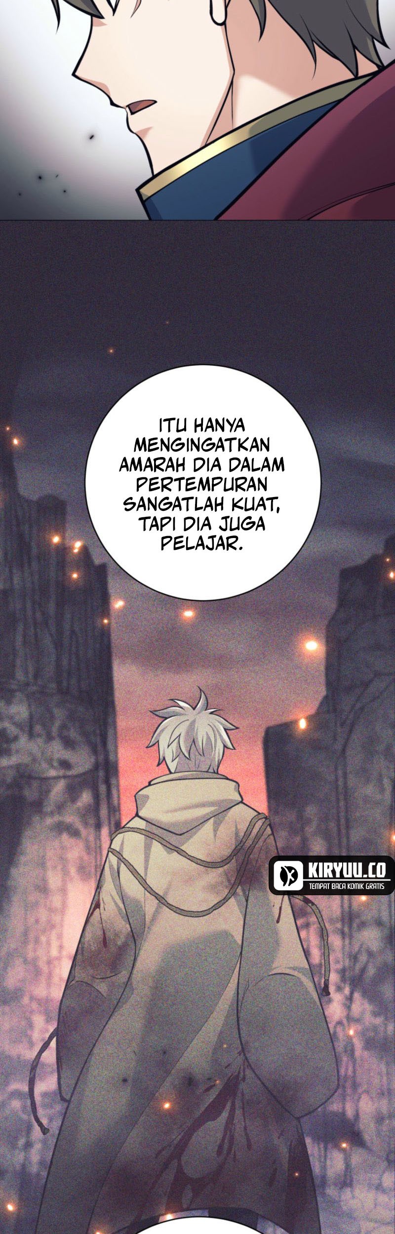 I Quit The Heros Party Chapter 97 - halaman 24