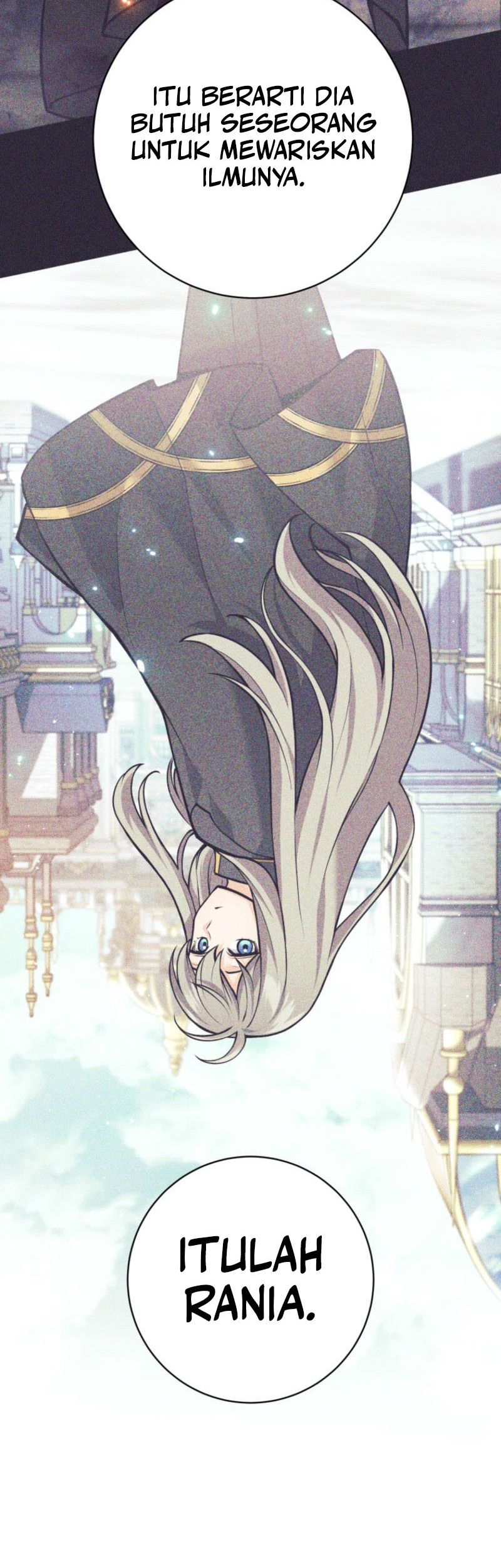 I Quit The Heros Party Chapter 97 - halaman 25