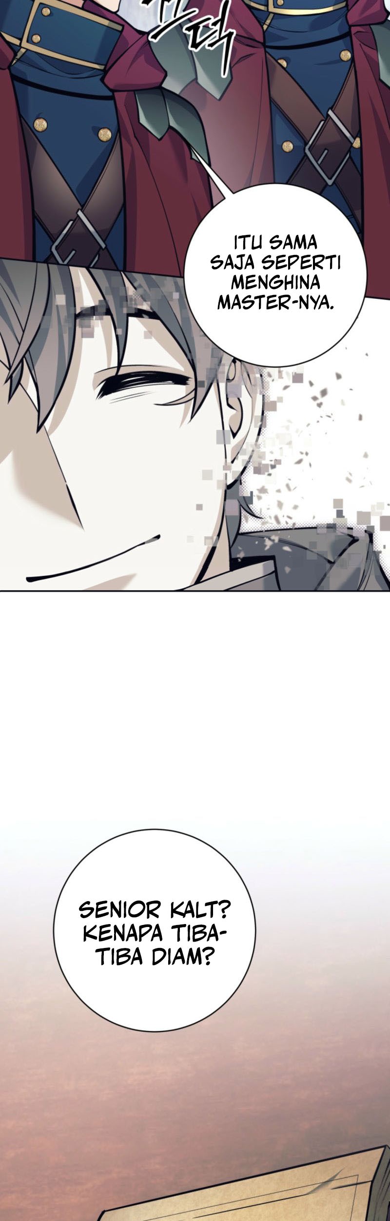 I Quit The Heros Party Chapter 97 - halaman 32