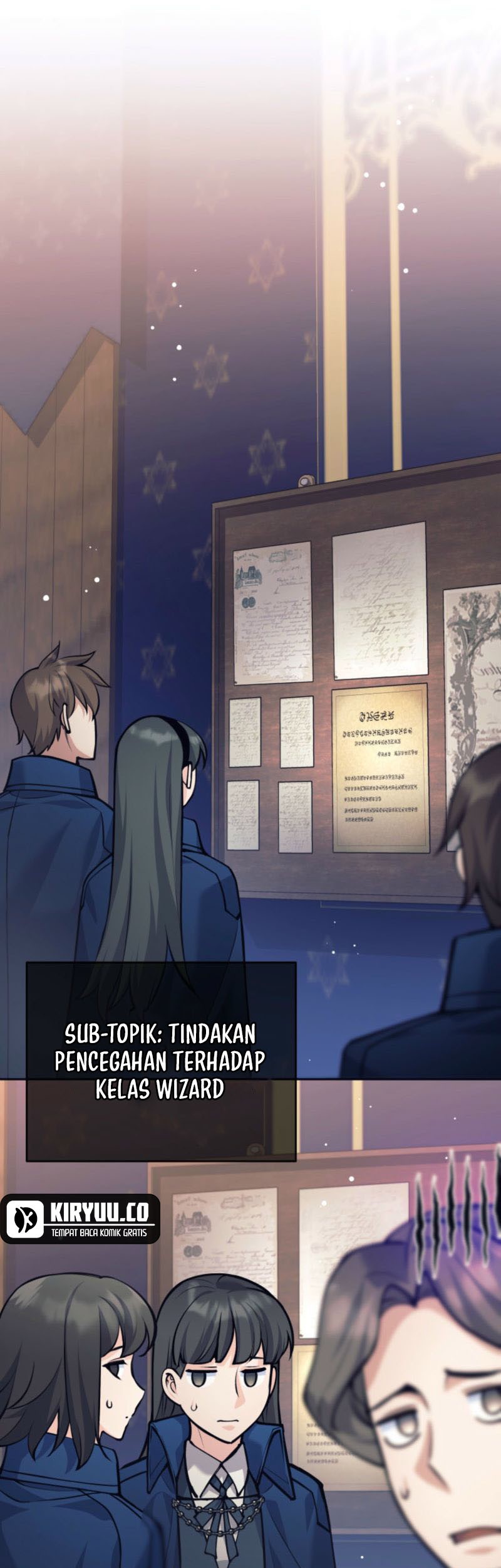 I Quit The Heros Party Chapter 97 - halaman 34