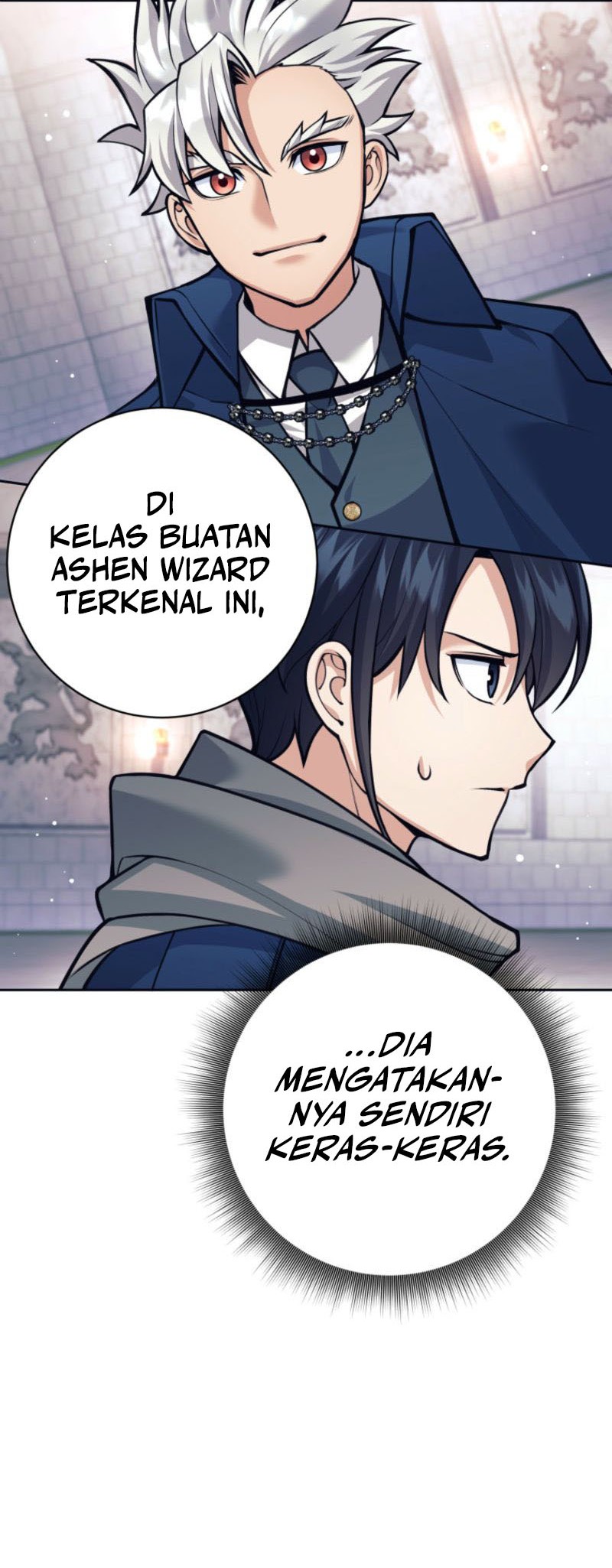 I Quit The Heros Party Chapter 97 - halaman 37