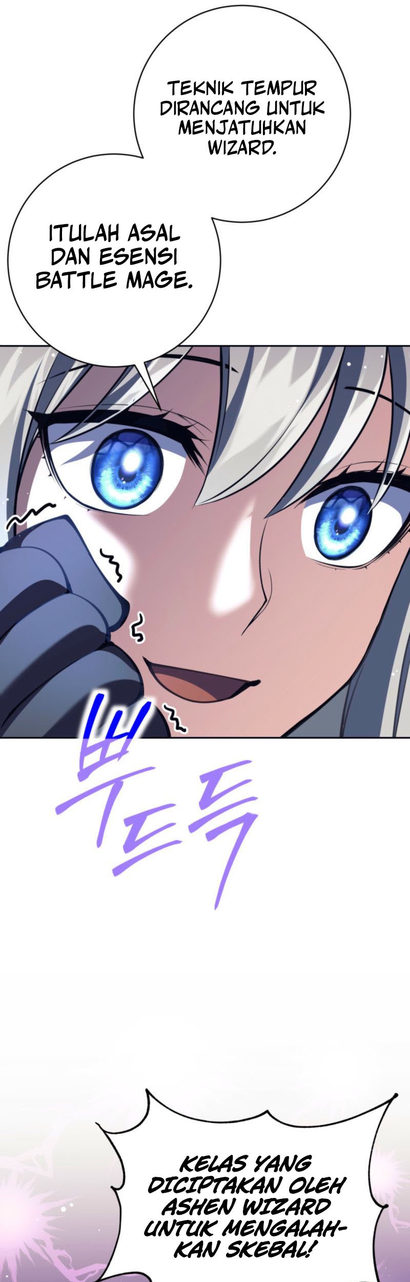 I Quit The Heros Party Chapter 97 - halaman 42