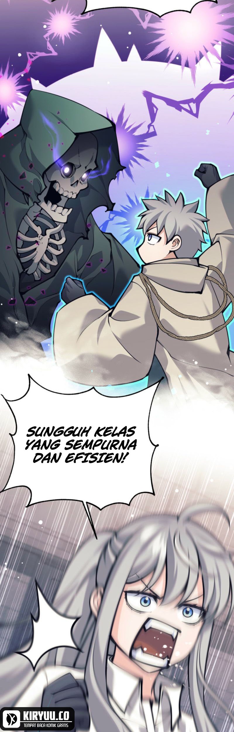 I Quit The Heros Party Chapter 97 - halaman 43