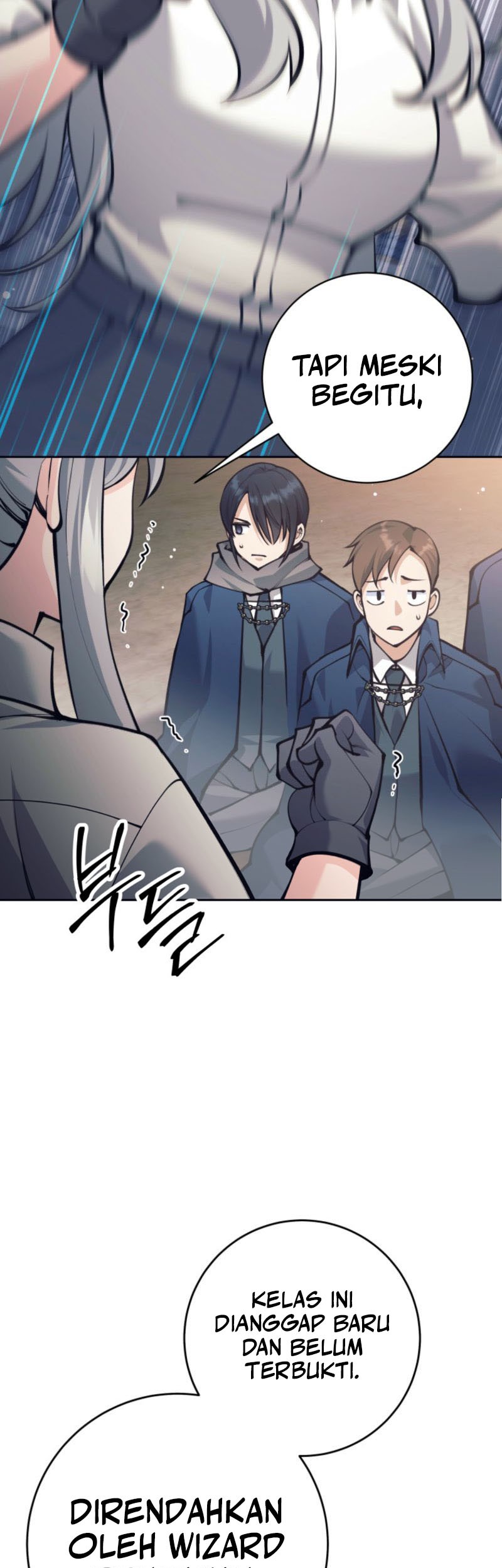 I Quit The Heros Party Chapter 97 - halaman 44