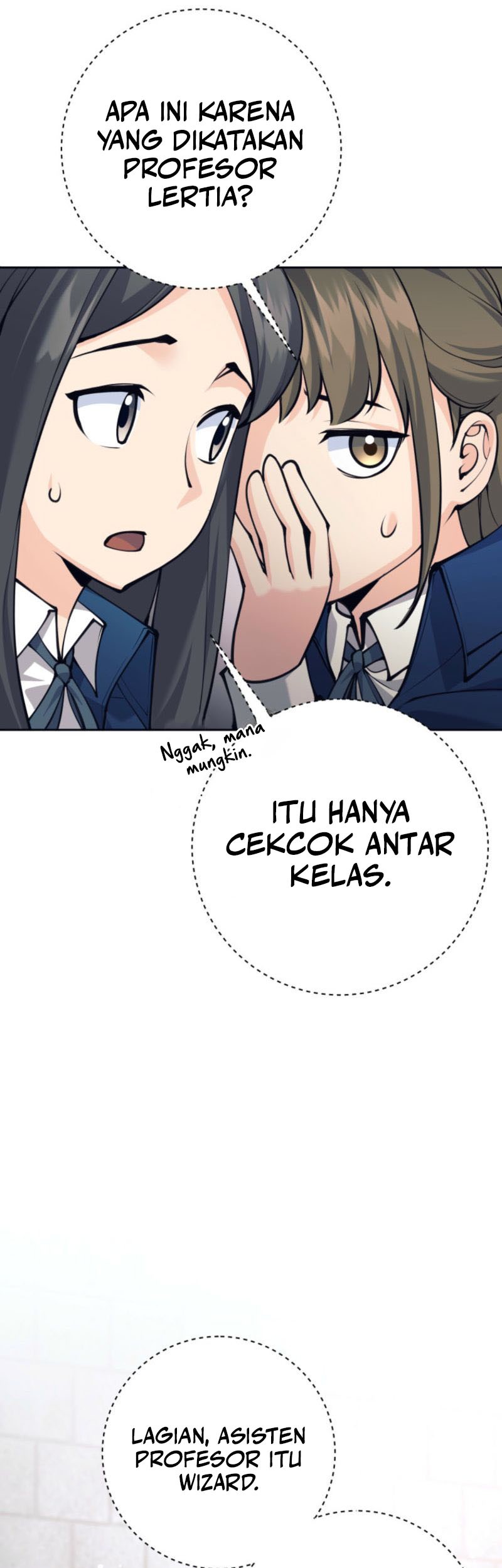 I Quit The Heros Party Chapter 97 - halaman 46