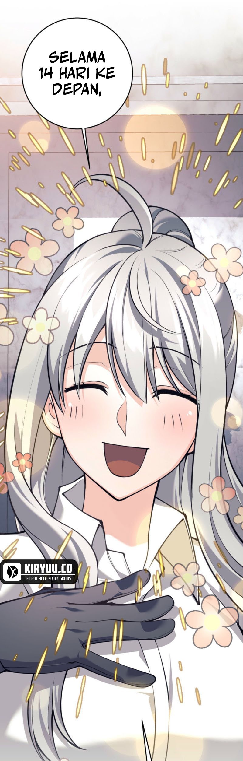 I Quit The Heros Party Chapter 97 - halaman 49