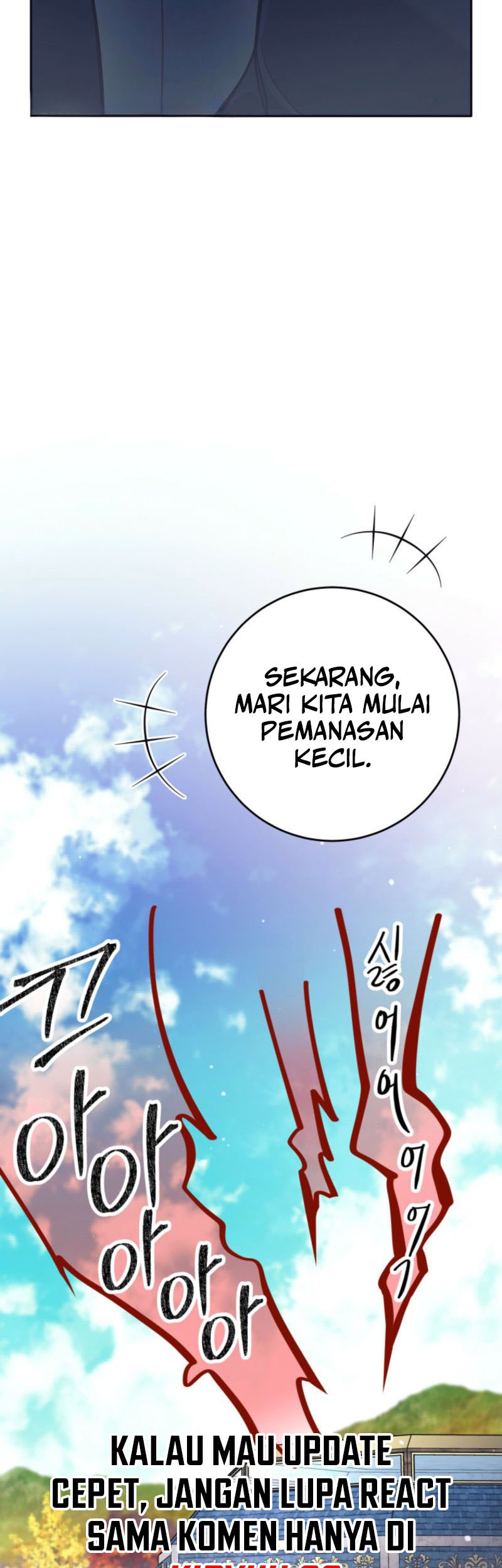 I Quit The Heros Party Chapter 97 - halaman 51