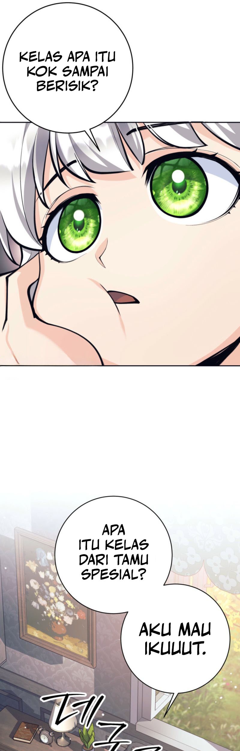I Quit The Heros Party Chapter 97 - halaman 53