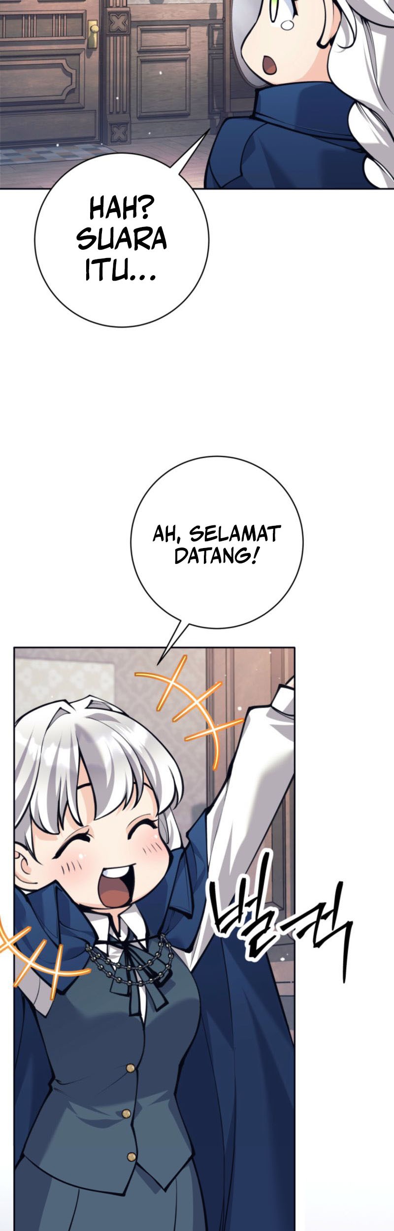 I Quit The Heros Party Chapter 97 - halaman 55