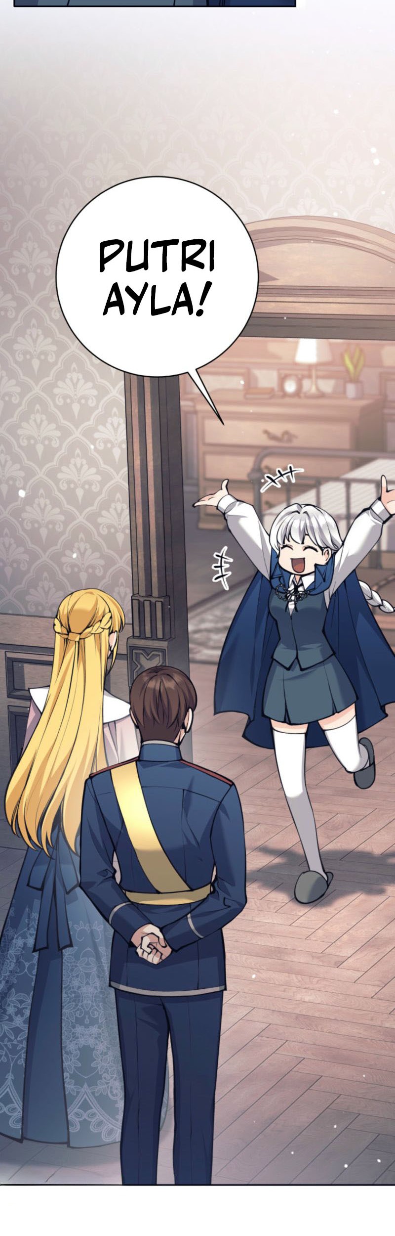 I Quit The Heros Party Chapter 97 - halaman 56