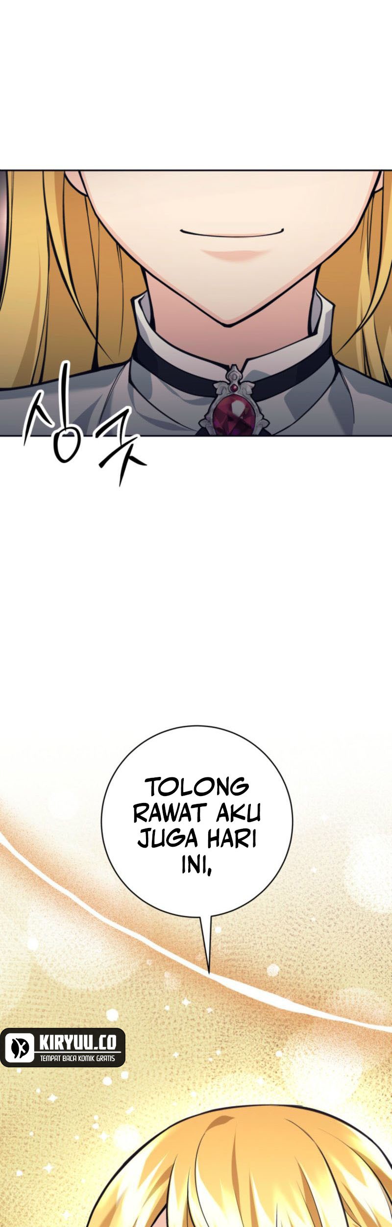 I Quit The Heros Party Chapter 97 - halaman 57