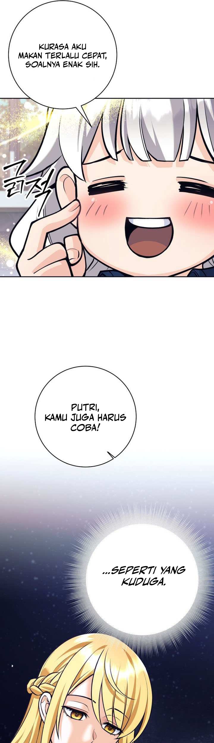 I Quit The Heros Party Chapter 98 - halaman 10