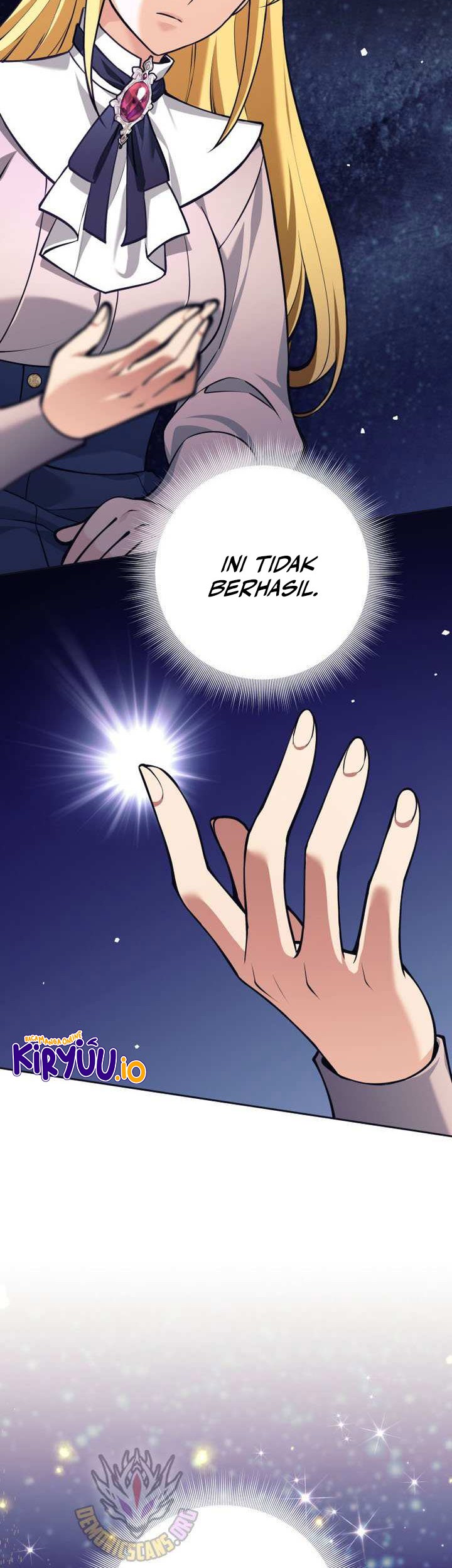 I Quit The Heros Party Chapter 98 - halaman 11