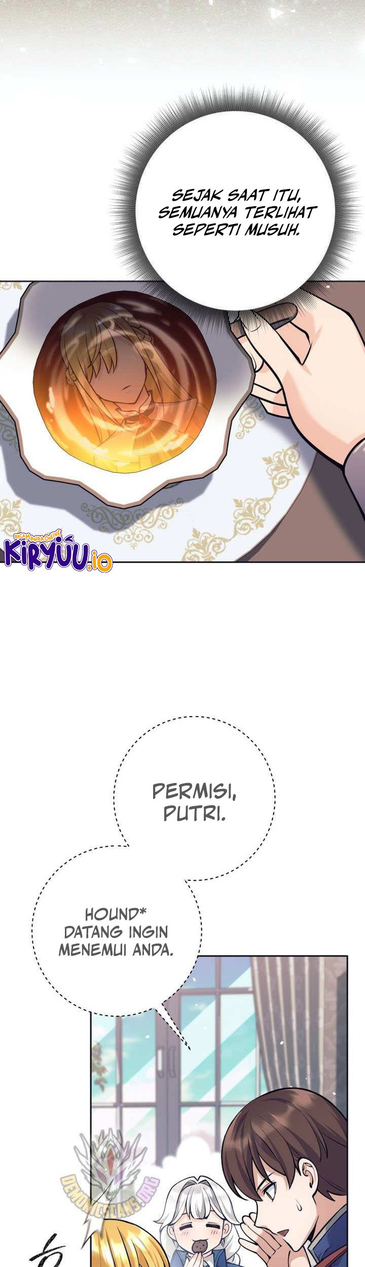 I Quit The Heros Party Chapter 98 - halaman 15
