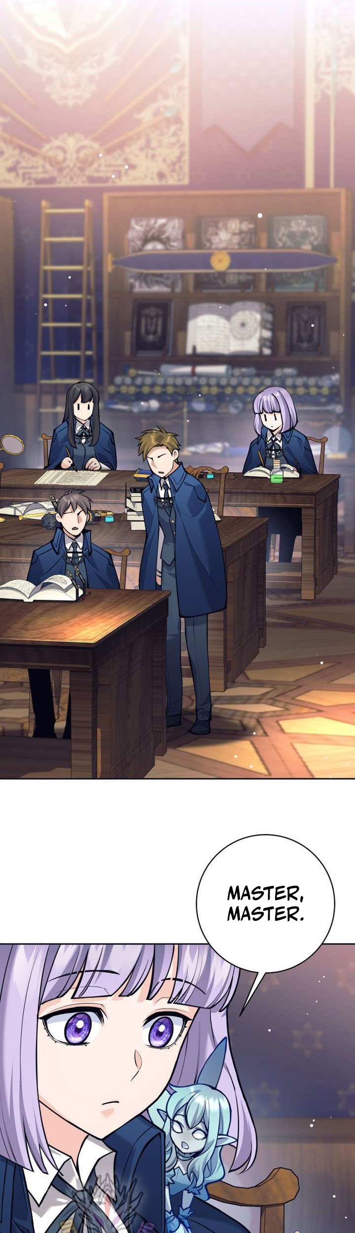I Quit The Heros Party Chapter 98 - halaman 19