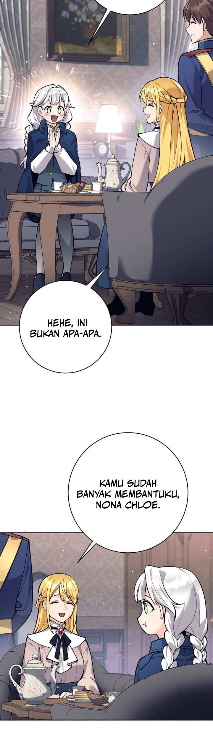 I Quit The Heros Party Chapter 98 - halaman 2