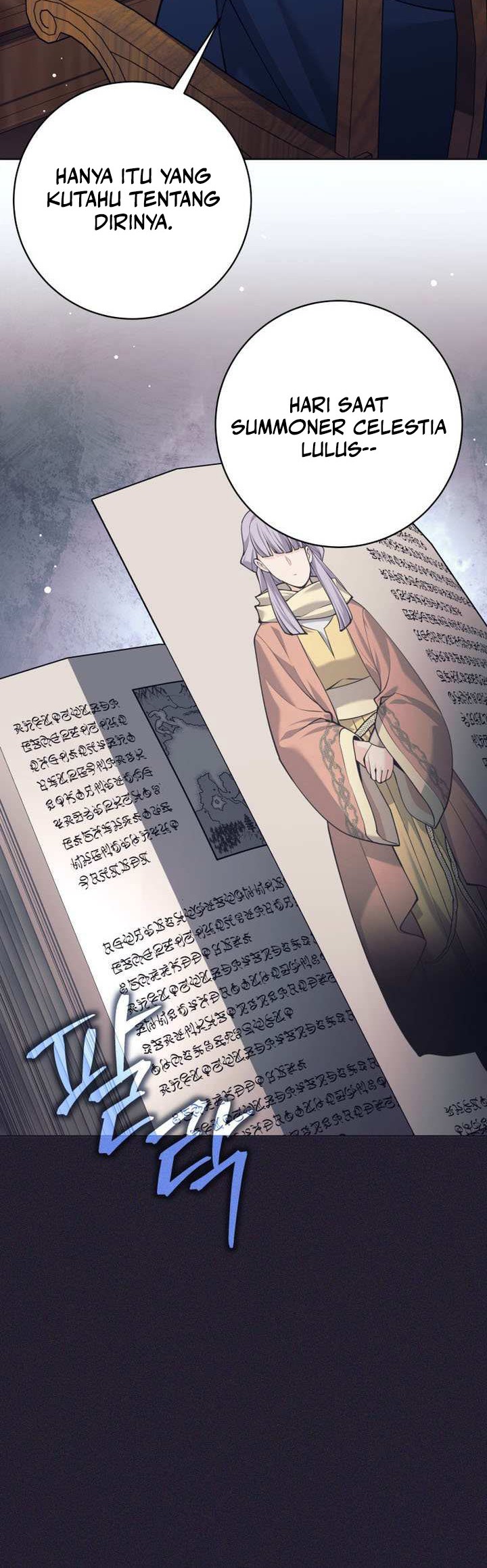 I Quit The Heros Party Chapter 98 - halaman 25