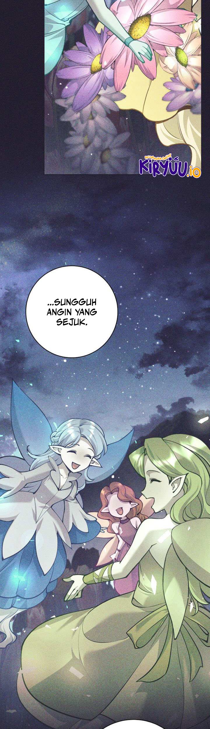 I Quit The Heros Party Chapter 98 - halaman 28