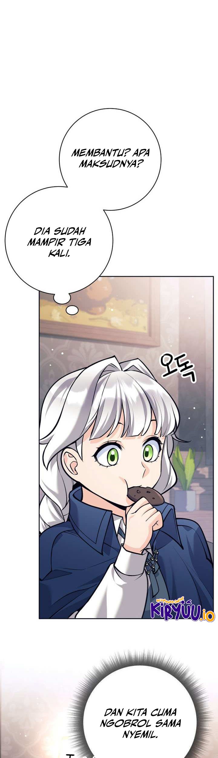 I Quit The Heros Party Chapter 98 - halaman 3