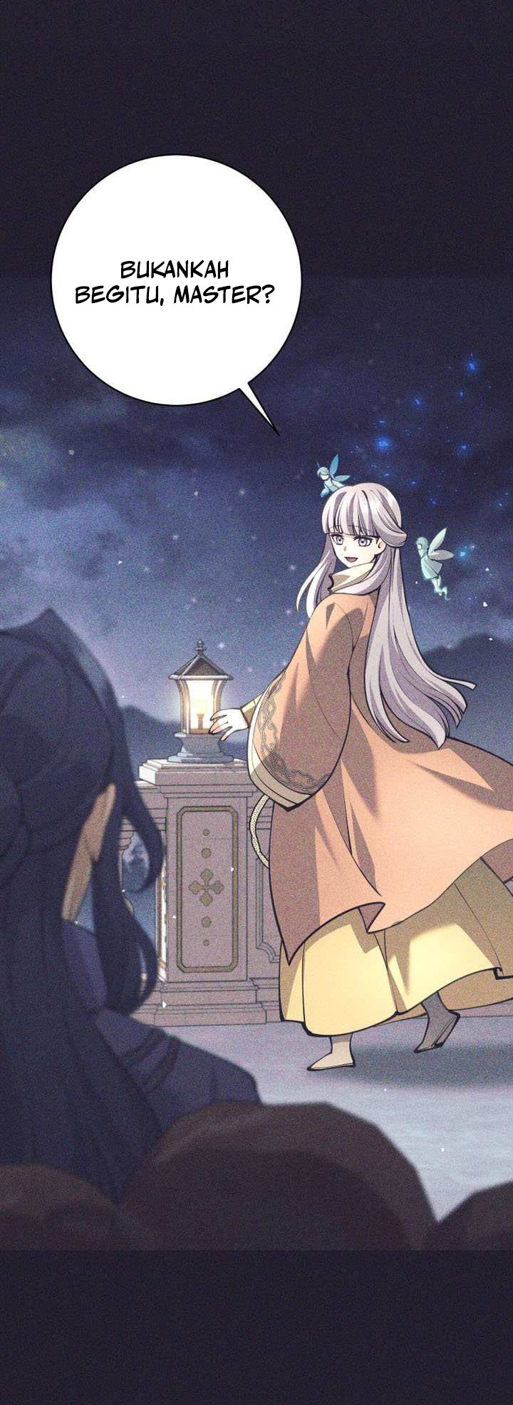 I Quit The Heros Party Chapter 98 - halaman 32