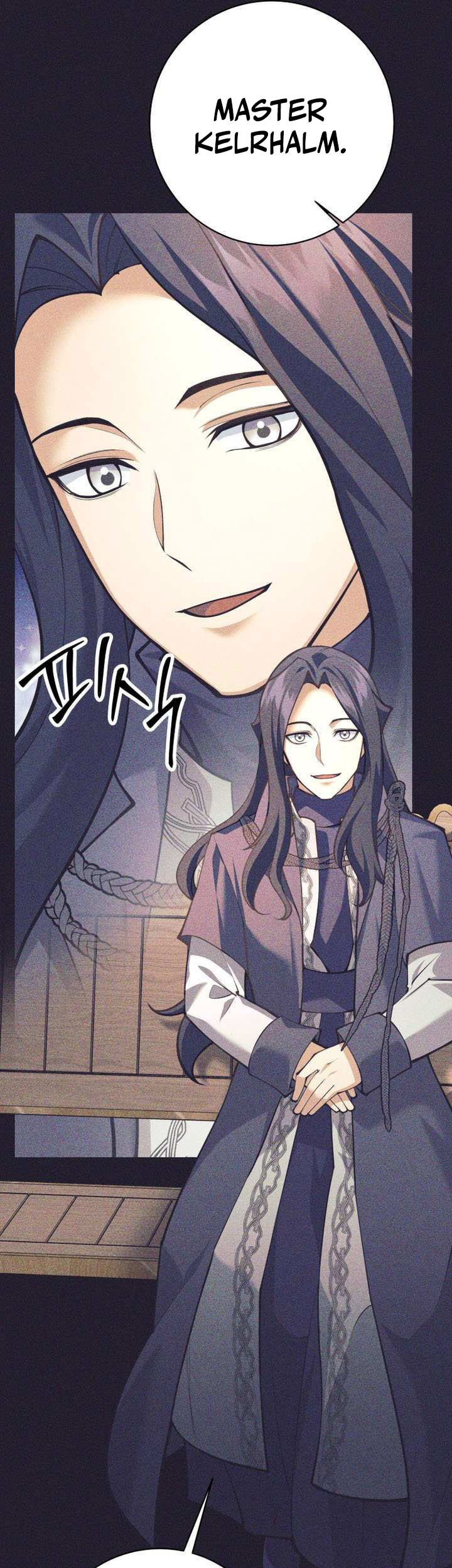 I Quit The Heros Party Chapter 98 - halaman 33
