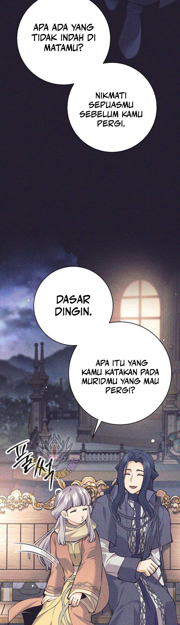 I Quit The Heros Party Chapter 98 - halaman 34