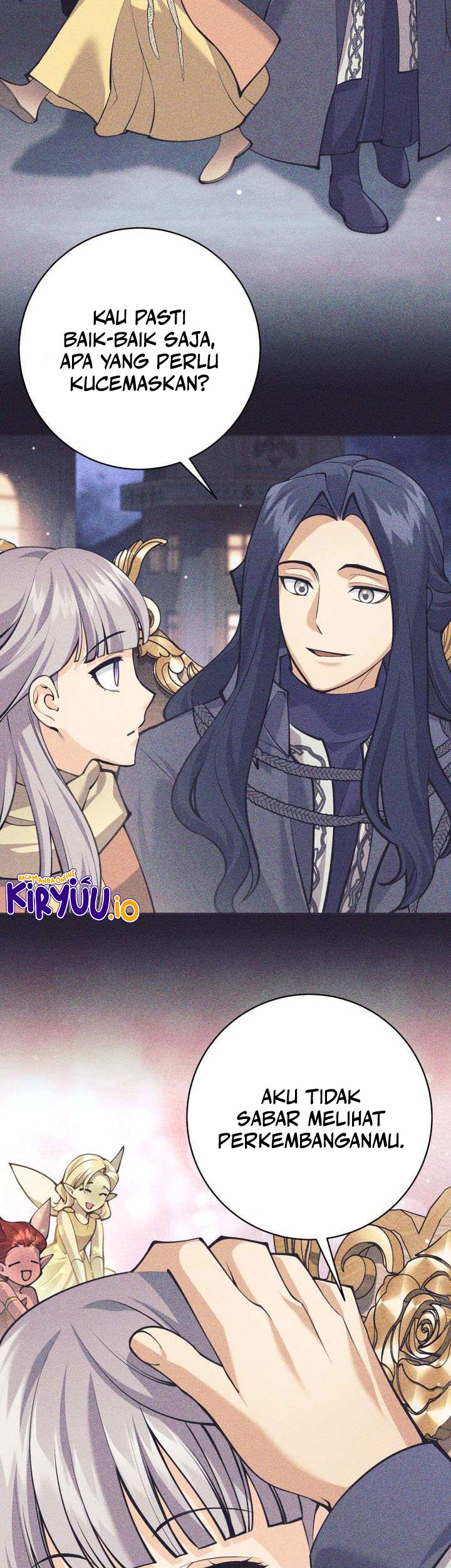 I Quit The Heros Party Chapter 98 - halaman 35