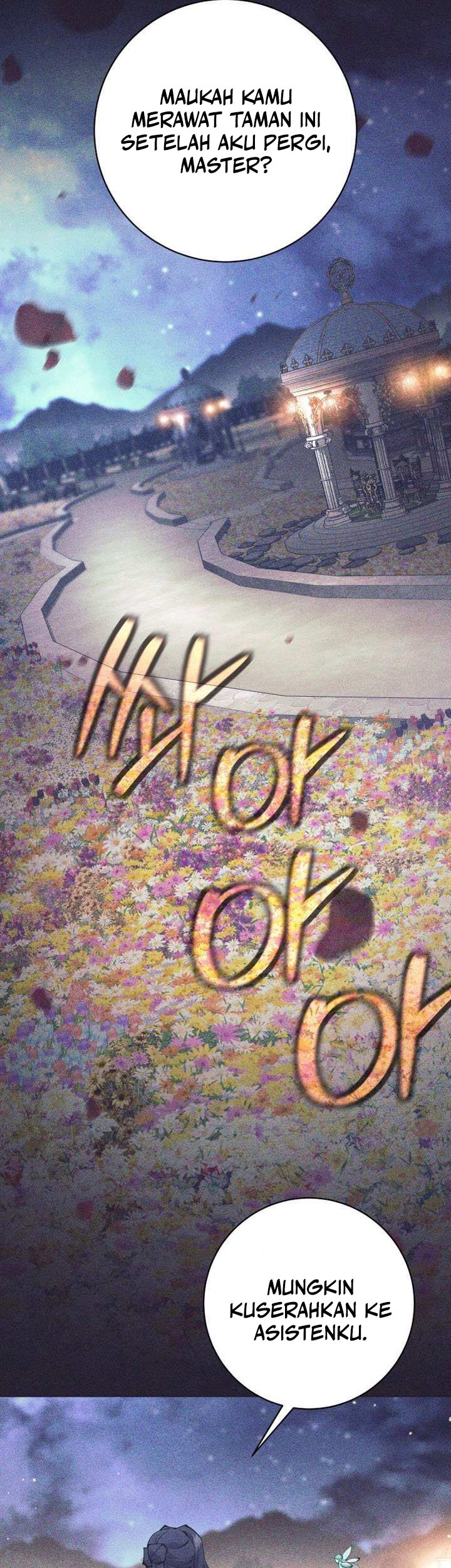 I Quit The Heros Party Chapter 98 - halaman 37