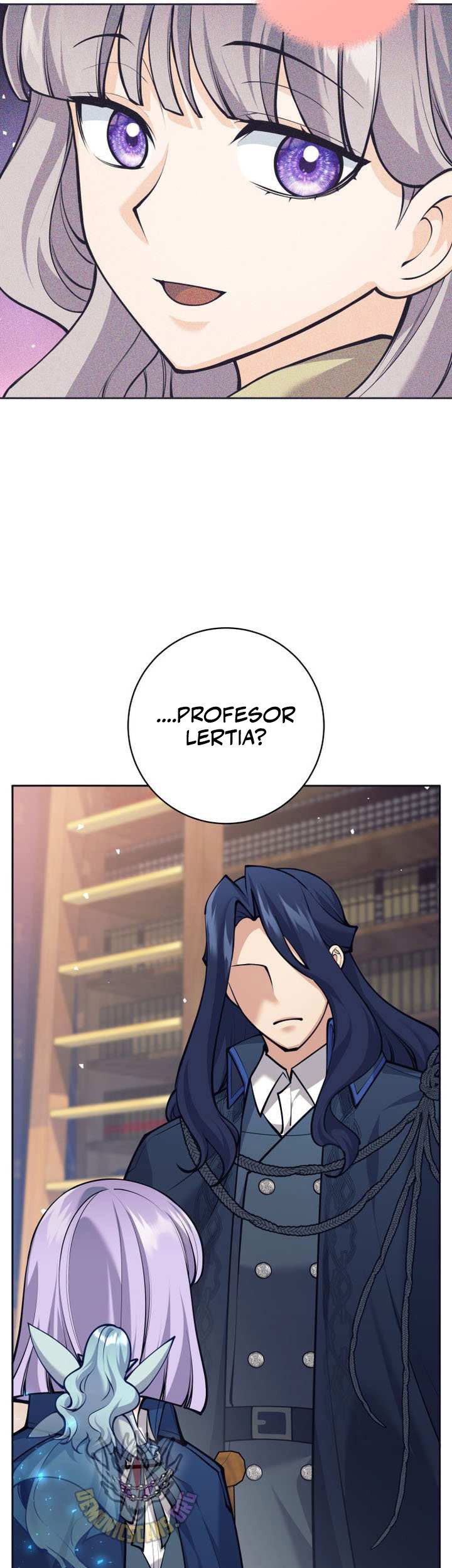 I Quit The Heros Party Chapter 98 - halaman 45