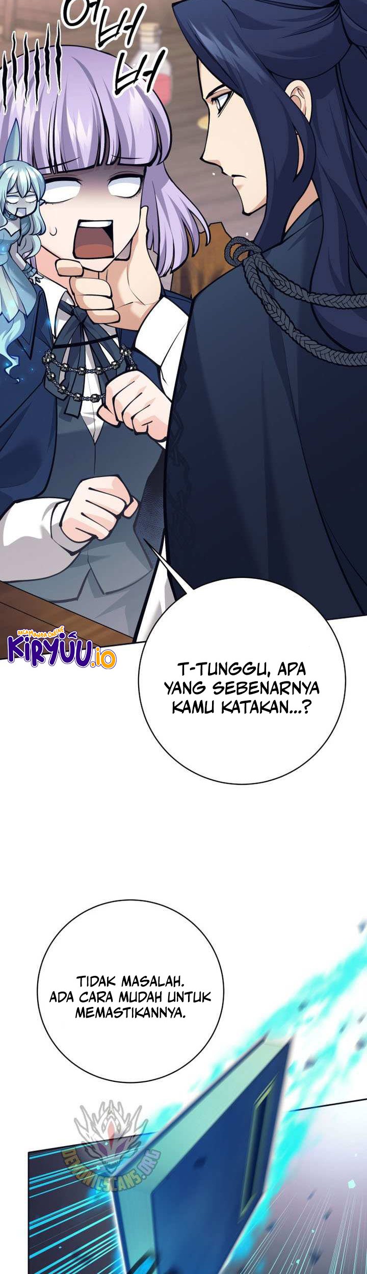 I Quit The Heros Party Chapter 98 - halaman 49