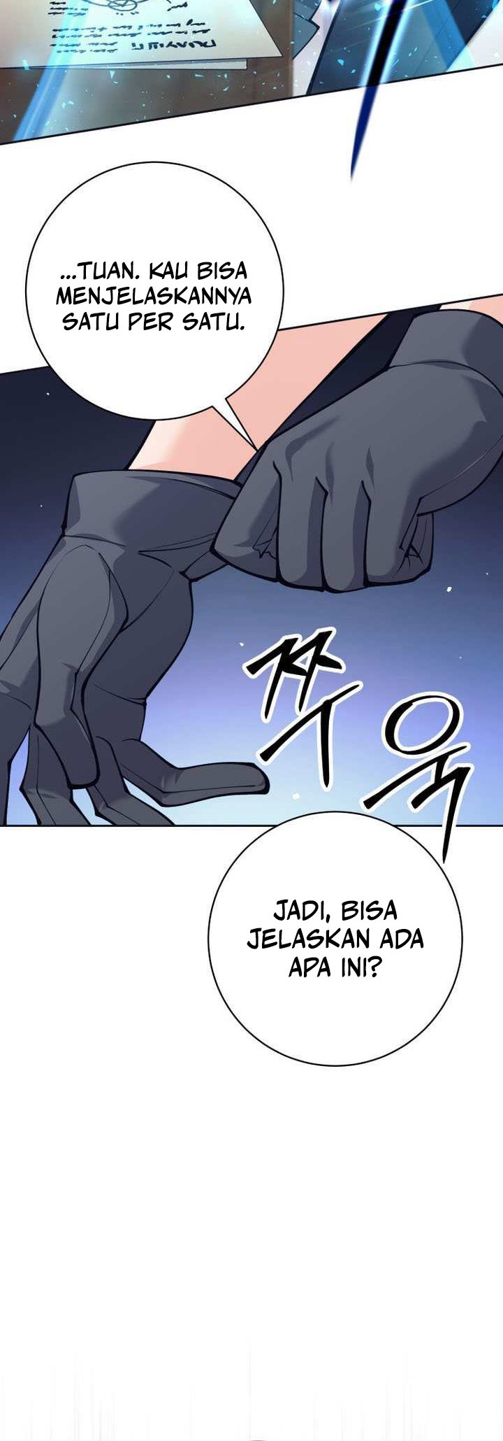 I Quit The Heros Party Chapter 98 - halaman 51