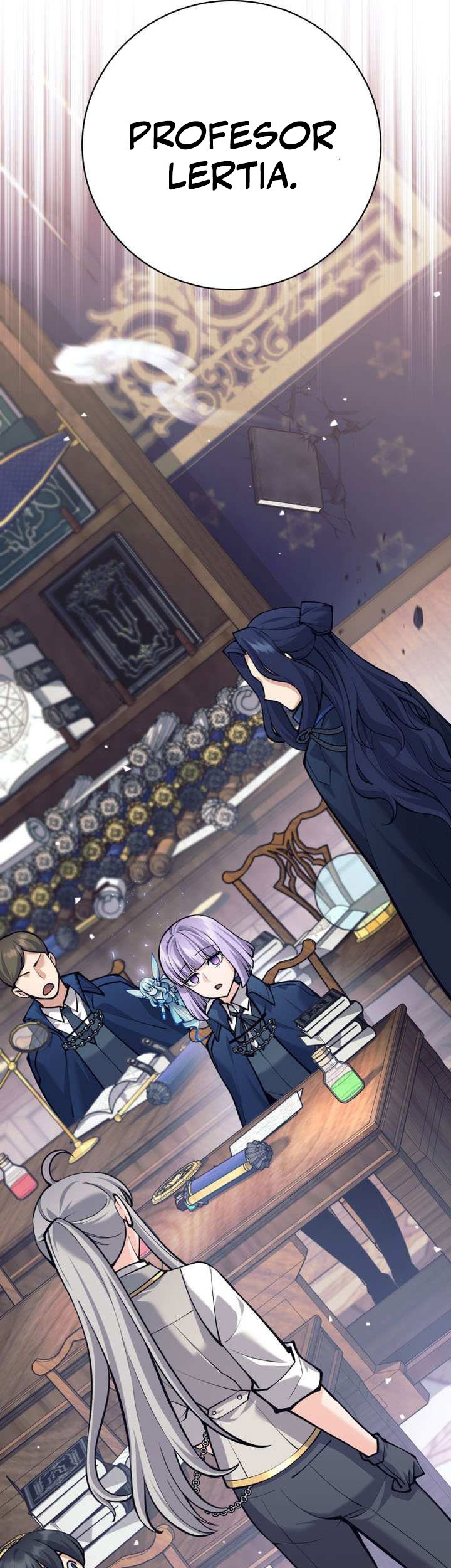 I Quit The Heros Party Chapter 98 - halaman 52