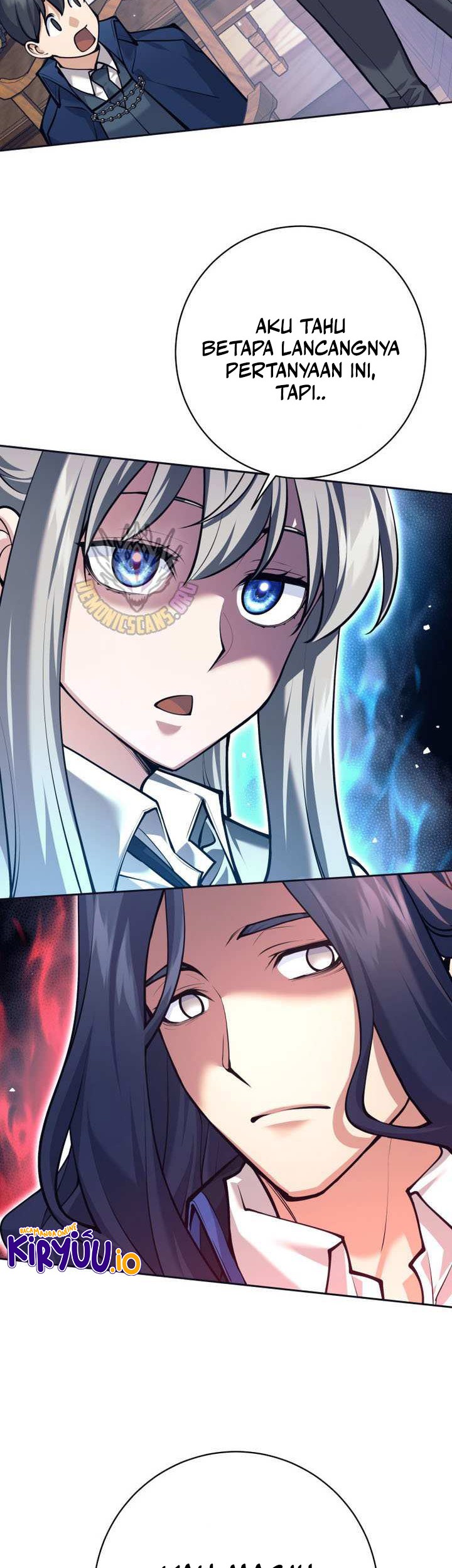 I Quit The Heros Party Chapter 98 - halaman 53