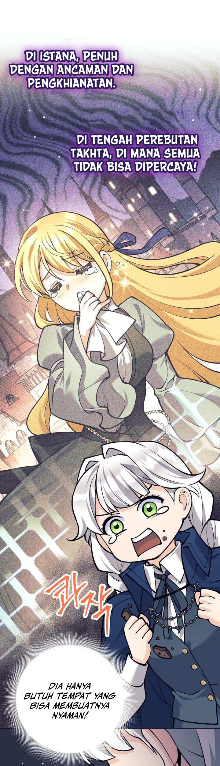 I Quit The Heros Party Chapter 98 - halaman 6