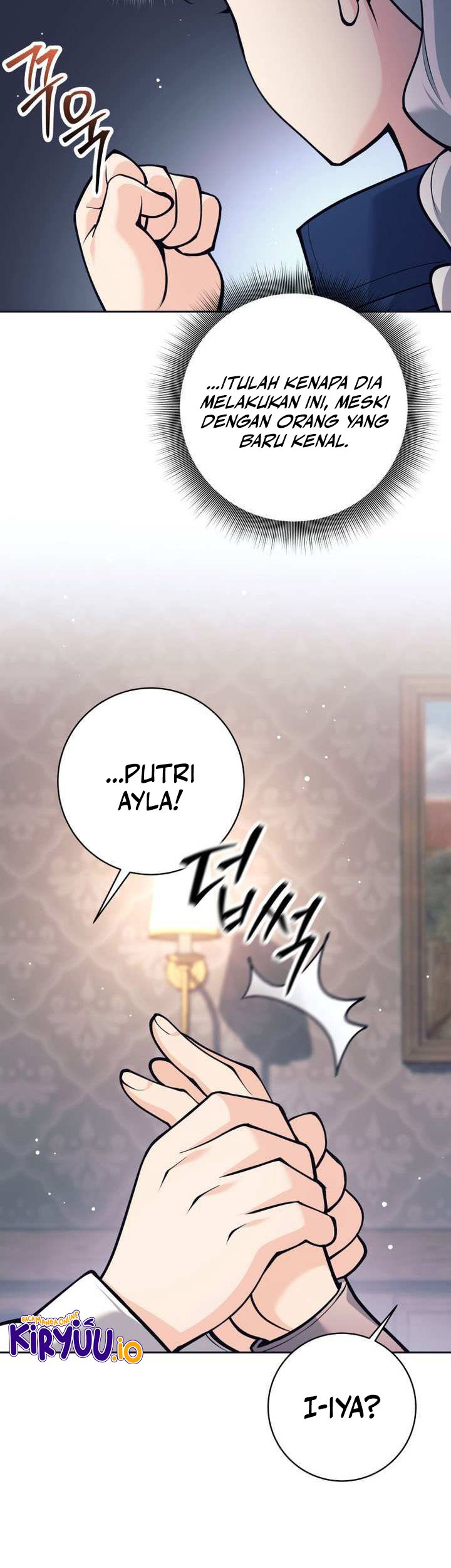 I Quit The Heros Party Chapter 98 - halaman 7