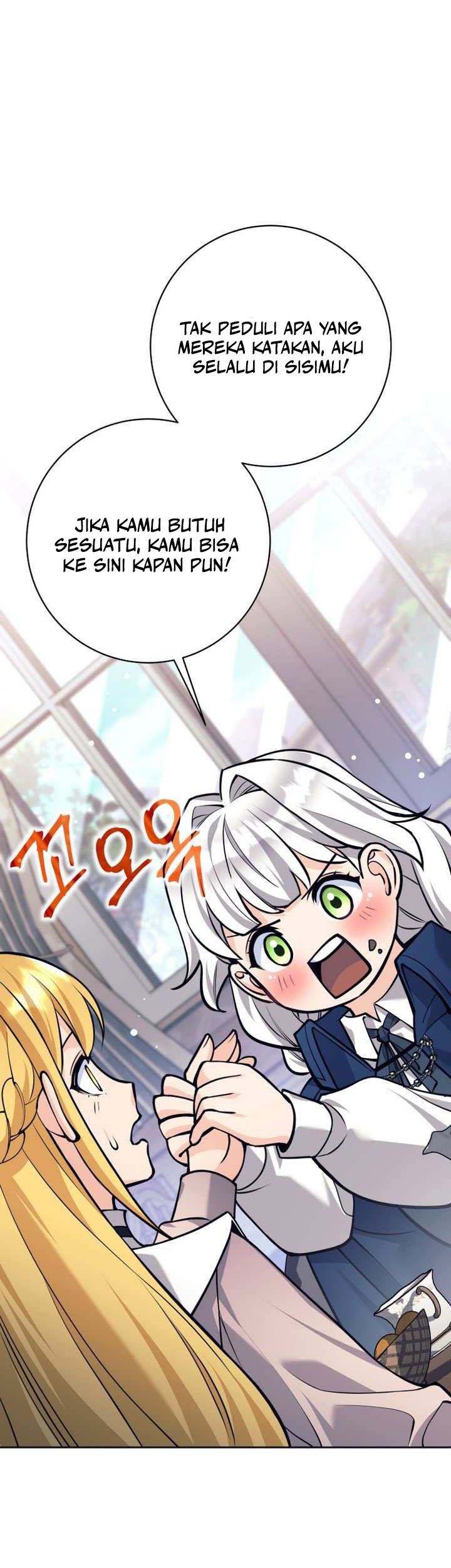 I Quit The Heros Party Chapter 98 - halaman 8
