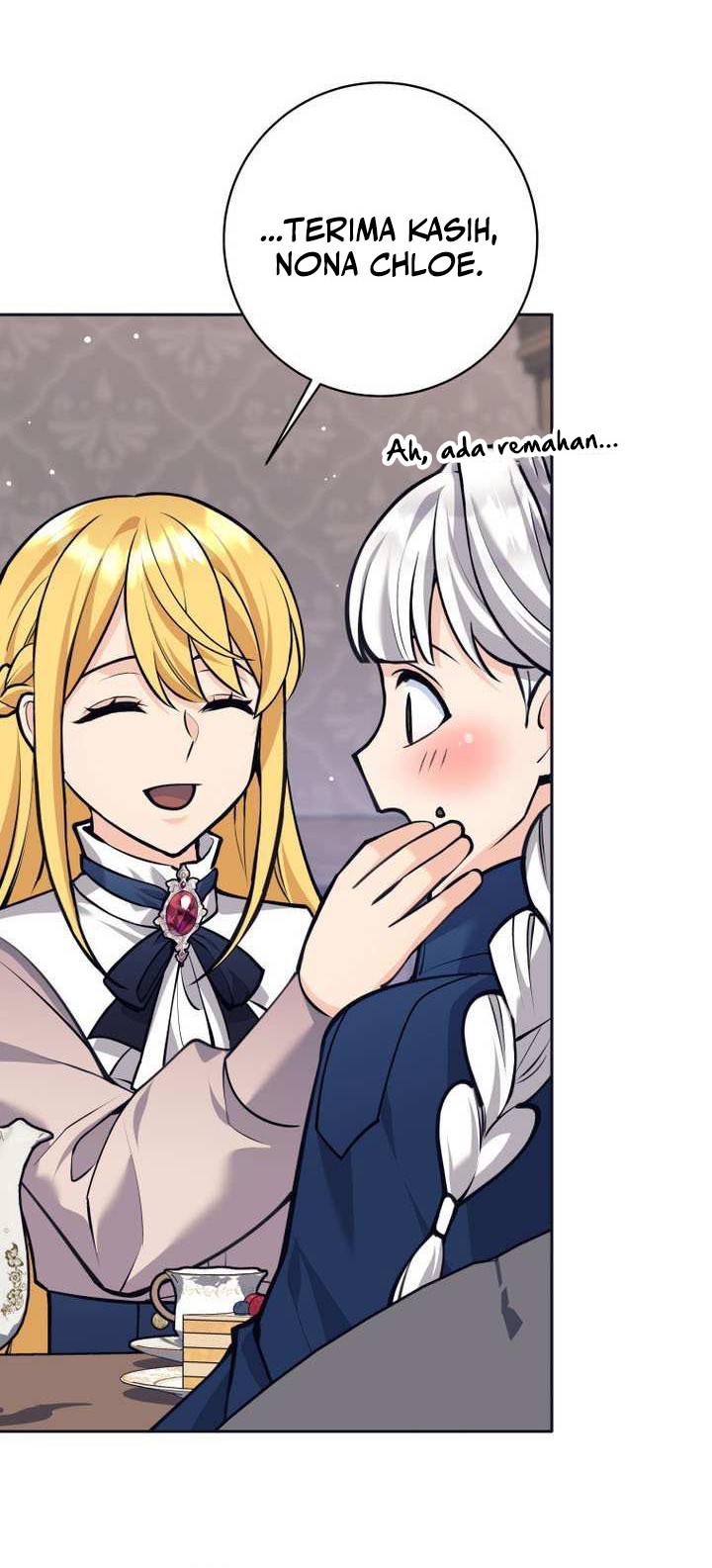 I Quit The Heros Party Chapter 98 - halaman 9