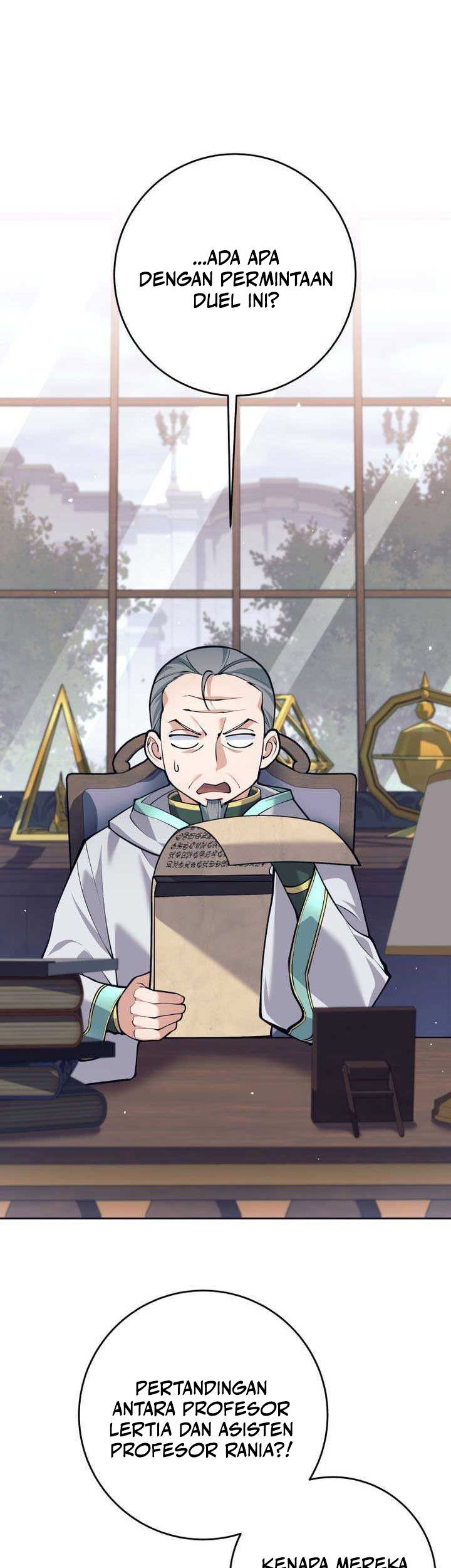 I Quit The Heros Party Chapter 99 - halaman 1