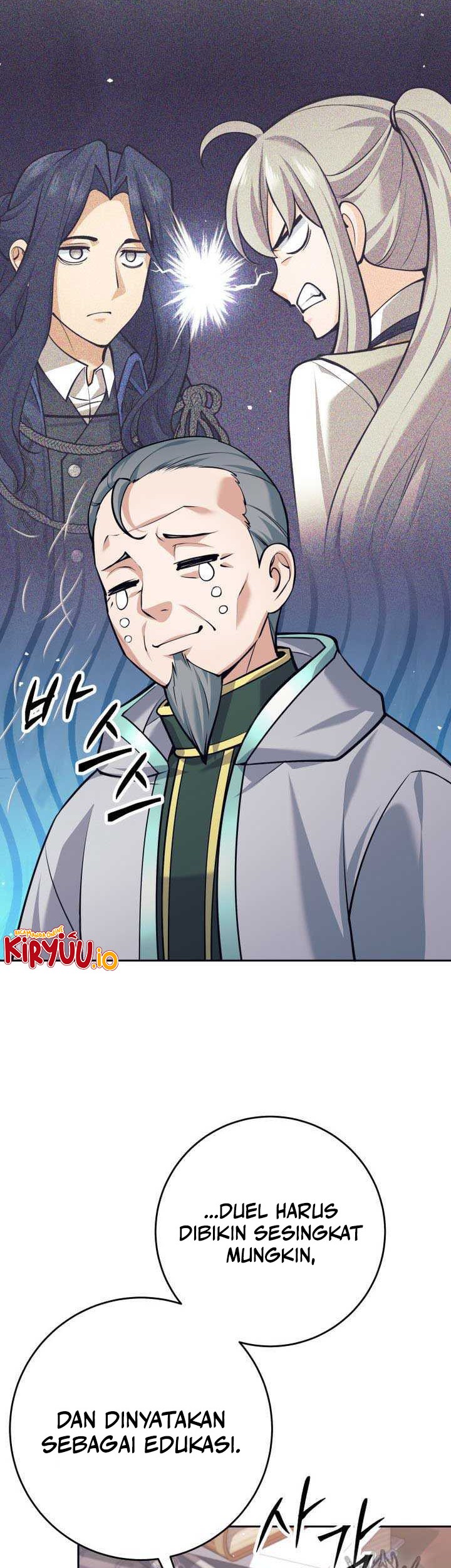 I Quit The Heros Party Chapter 99 - halaman 10