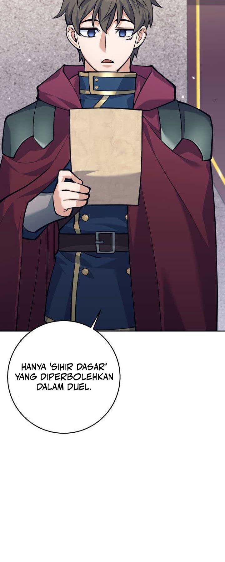 I Quit The Heros Party Chapter 99 - halaman 12